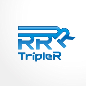 Dripple (Dripple)さんの「RRR」のロゴ作成への提案