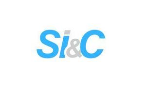 さんの会社ロゴ「SI&C」の作成への提案