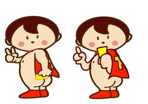 小田　一郎 (ichannel16)さんの携帯トイレのキャラクター作成への提案