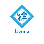 じゅん (nishijun)さんの一般社団法人「kizuna」のロゴへの提案