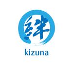 じゅん (nishijun)さんの一般社団法人「kizuna」のロゴへの提案