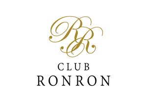 NICE (waru)さんの高級クラブ「RONRON」の店ロゴへの提案