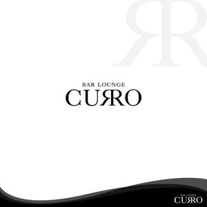 oo_design (oo_design)さんのBAR　LOUNGE　ＣＵＲＲＯ（クロ）の店ロゴへの提案