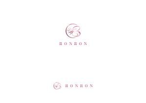 赤星　光流 (yukikaze0213)さんの高級クラブ「RONRON」の店ロゴへの提案