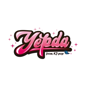 ムラマサ (muramasa_design)さんのK-pop系女性アイドルグループのロゴ作成への提案