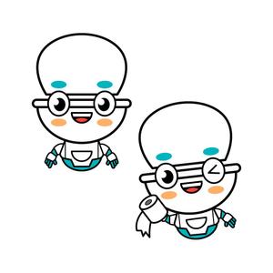 Asaminet (asaminet)さんの携帯トイレのキャラクター作成への提案