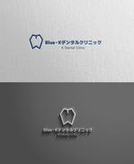 ヒロユキヨエ (OhnishiGraphic)さんのかっこいい歯科医院のロゴへの提案