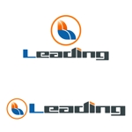 SUN&MOON (sun_moon)さんの「Leading」のロゴ作成への提案