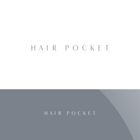 Nyankichi.com (Nyankichi_com)さんの美容室「HAIR POCKET」のデザインへの提案