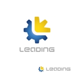 Wells4a5 (Wells4a5)さんの「Leading」のロゴ作成への提案