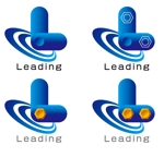 ＢＬＡＺＥ (blaze_seki)さんの「Leading」のロゴ作成への提案