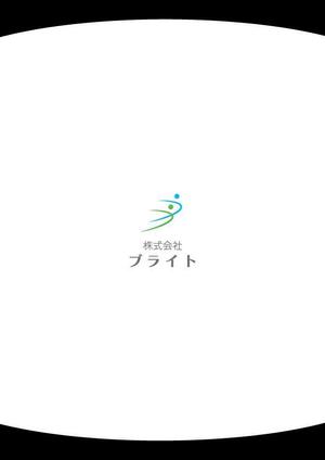 tatuya.h (05250704nahochi)さんの電気工事業・空調設備工事業【株式会社ブライト】のロゴへの提案