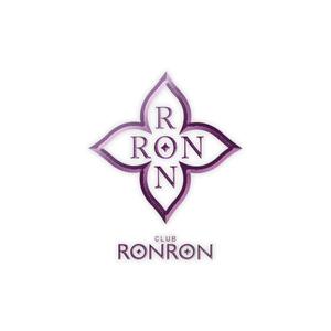 dwork (dwork)さんの高級クラブ「RONRON」の店ロゴへの提案