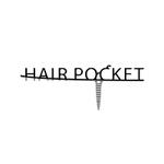 kaneru design (marumaruk209r)さんの美容室「HAIR POCKET」のデザインへの提案