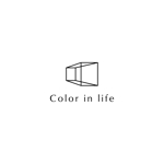 Puchi (Puchi2)さんのブランディング•新規事業支援を行うクリエイティブファーム”Color in Life株式会社”のロゴへの提案