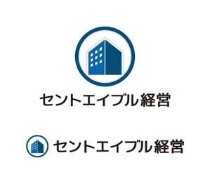 tsujimo (tsujimo)さんの「セントエイブル経営」のロゴ作成への提案