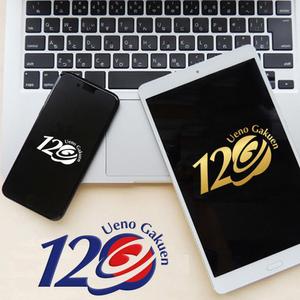 KOZ-DESIGN (saki8)さんの学校法人（共学・中高短一貫校）120周年記念のロゴマーク制作への提案