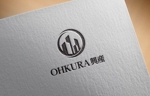 haruru (haruru2015)さんの家主（大家）業『OHKURA興産(株)　｝のロゴへの提案