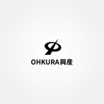 tanaka10 (tanaka10)さんの家主（大家）業『OHKURA興産(株)　｝のロゴへの提案