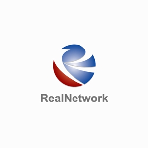 トンカチデザイン (chiho)さんの「リアルネットワーク株式会社」のロゴ作成への提案