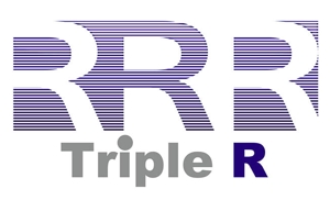 オフィス自在 (jizai1214)さんの「RRR」のロゴ作成への提案
