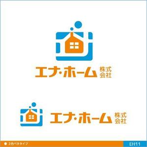 neomasu (neomasu)さんの住宅会社のロゴデザインへの提案