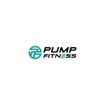 Puchi (Puchi2)さんの24時間フィットネスジム「PUMP  FITNESS」のロゴへの提案