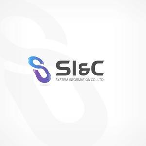 JUN (aus-jun)さんの会社ロゴ「SI&C」の作成への提案