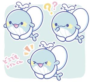 音間 ゆ実 (yumiotoma)さんの携帯トイレのキャラクター作成への提案