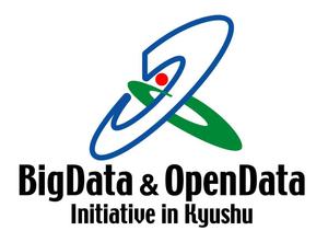 和宇慶文夫 (katu3455)さんの「ビッグデータ＆オープンデータ研究会 in 九州」のロゴ制作への提案