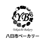 fujio8さんのパン店の店名「八日市ベーカリー」のロゴへの提案