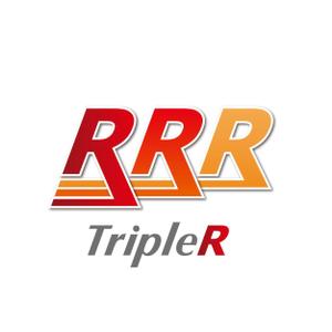 0worksさんの「RRR」のロゴ作成への提案