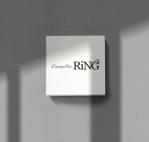ヒロユキヨエ (OhnishiGraphic)さんのダイニングバー・リング　Dining Bar『RiNG』のロゴへの提案