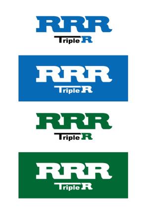 MM-7676 (MM-7676)さんの「RRR」のロゴ作成への提案