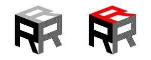 ruuuさんの「RRR」のロゴ作成への提案