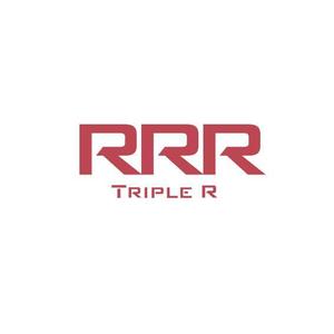もり ()さんの「RRR」のロゴ作成への提案