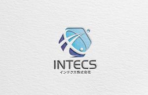 Kaito Design (kaito0802)さんのインテクス株式会社のロゴ作成への提案