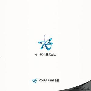 WATARU  MEZAKI (houdo20)さんのインテクス株式会社のロゴ作成への提案
