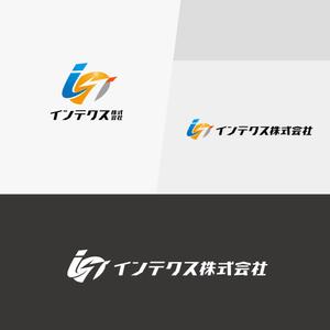 Nobusan ()さんのインテクス株式会社のロゴ作成への提案