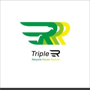 taro_designさんの「RRR」のロゴ作成への提案