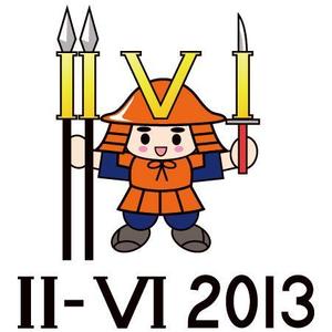 ebtenさんの「II-VI 2013」のロゴ作成への提案