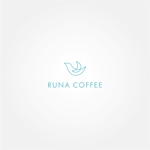 tanaka10 (tanaka10)さんの個人経営カフェ「Runa coffee」のロゴへの提案