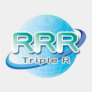 菊丸 (kikumaru)さんの「RRR」のロゴ作成への提案