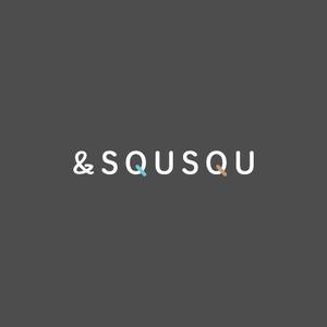 WATARU  MEZAKI (houdo20)さんのベビー用品ブランド【＆SQUSQU (アンドスクスク)】のロゴ制作への提案