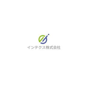 Okumachi (Okumachi)さんのインテクス株式会社のロゴ作成への提案