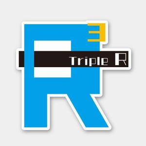 菊丸 (kikumaru)さんの「RRR」のロゴ作成への提案