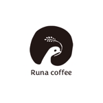 TAKA (takahashi_design_office)さんの個人経営カフェ「Runa coffee」のロゴへの提案