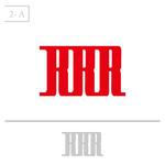 interista (interista)さんの「RRR」のロゴ作成への提案