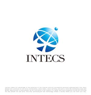 tog_design (tog_design)さんのインテクス株式会社のロゴ作成への提案