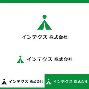 DFL株式会社 (miyoda)さんのインテクス株式会社のロゴ作成への提案